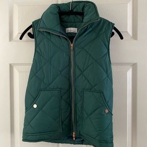 Puffer Vest